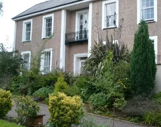 Culm Valley Care Centre - outside view of care home